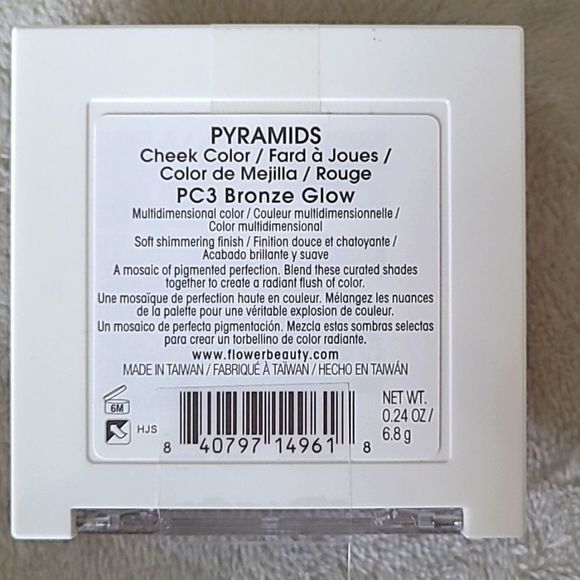 FLOWER BEAUTY Makeup Eyeliner Cheek Color Primer Luxury Beauty Drew Barrymore - Picture 11 of 13